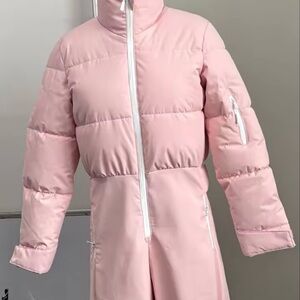 Women's Pink Ski & Snow Jacket
